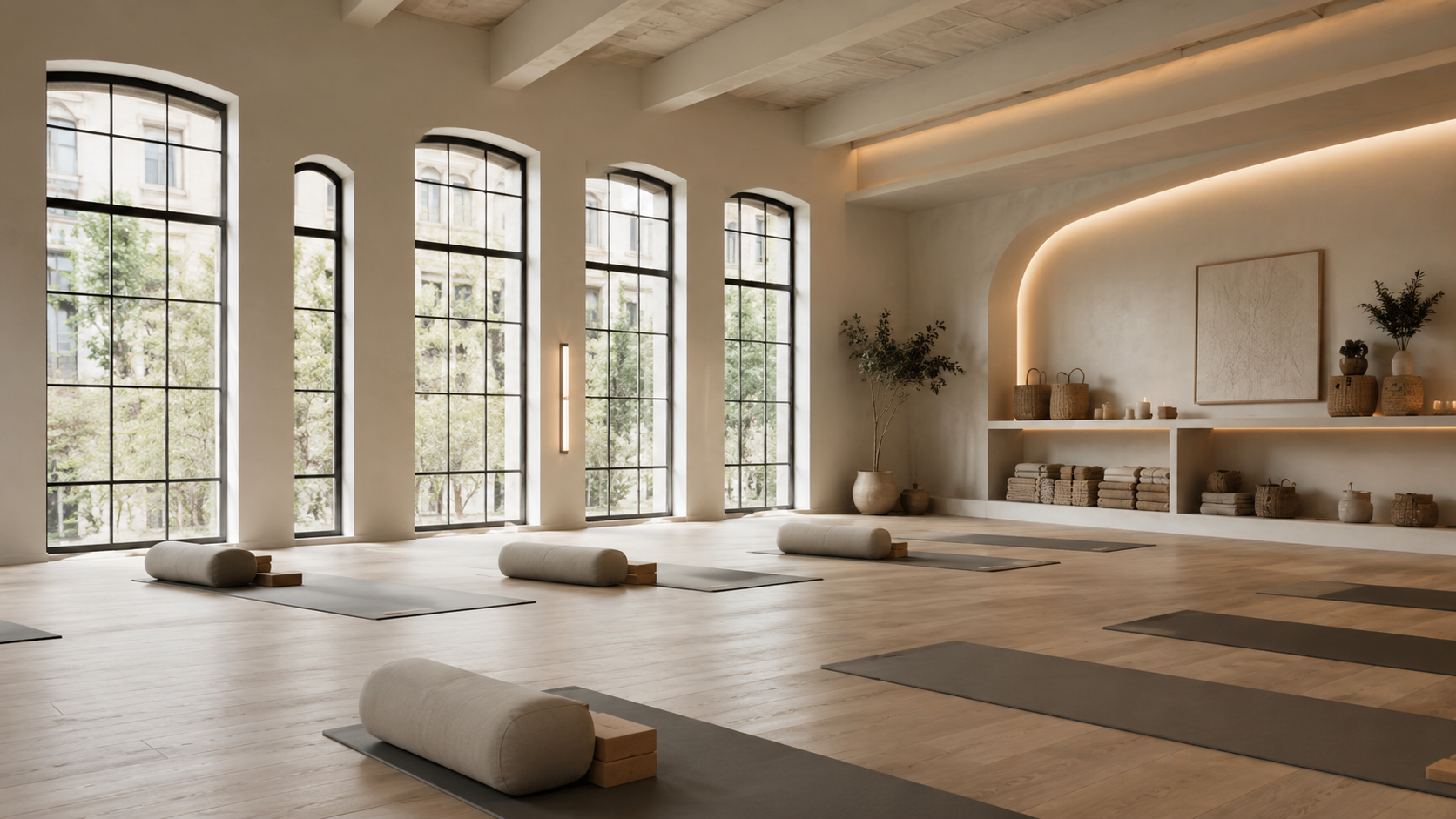 Pilates vs Yoga