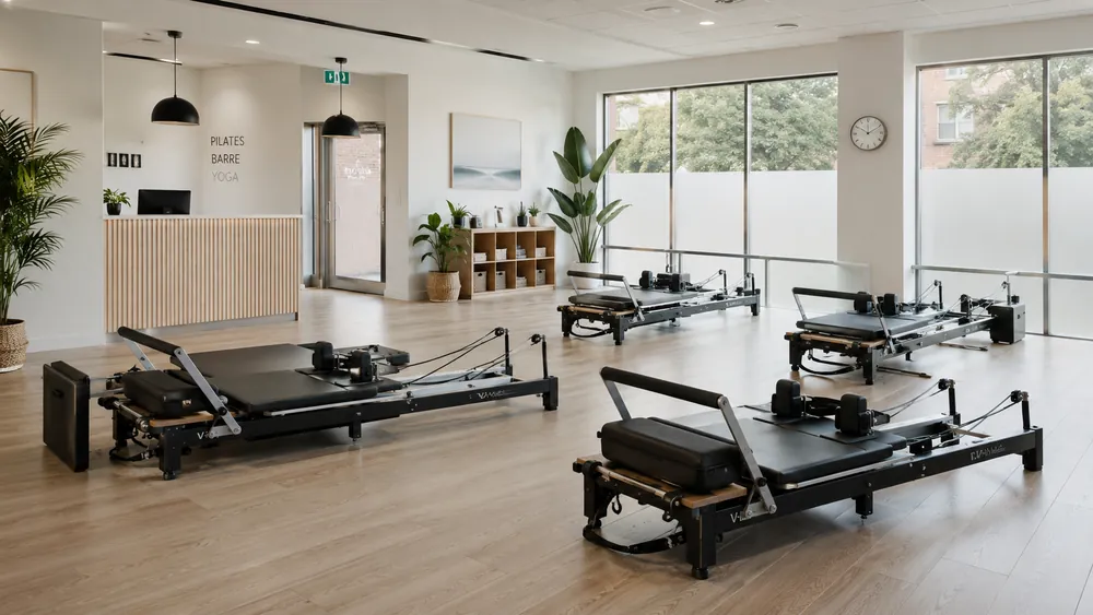 FS8 Warners Bay pilates and yoga studio in Warners Bay, NSW