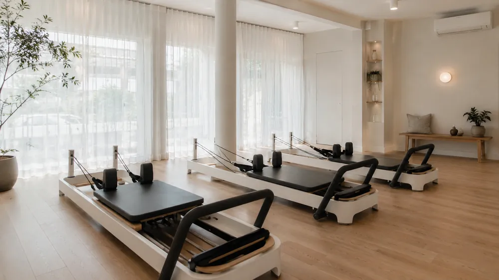 PRIVATE PILATES pilates studio in Bulimba, QLD