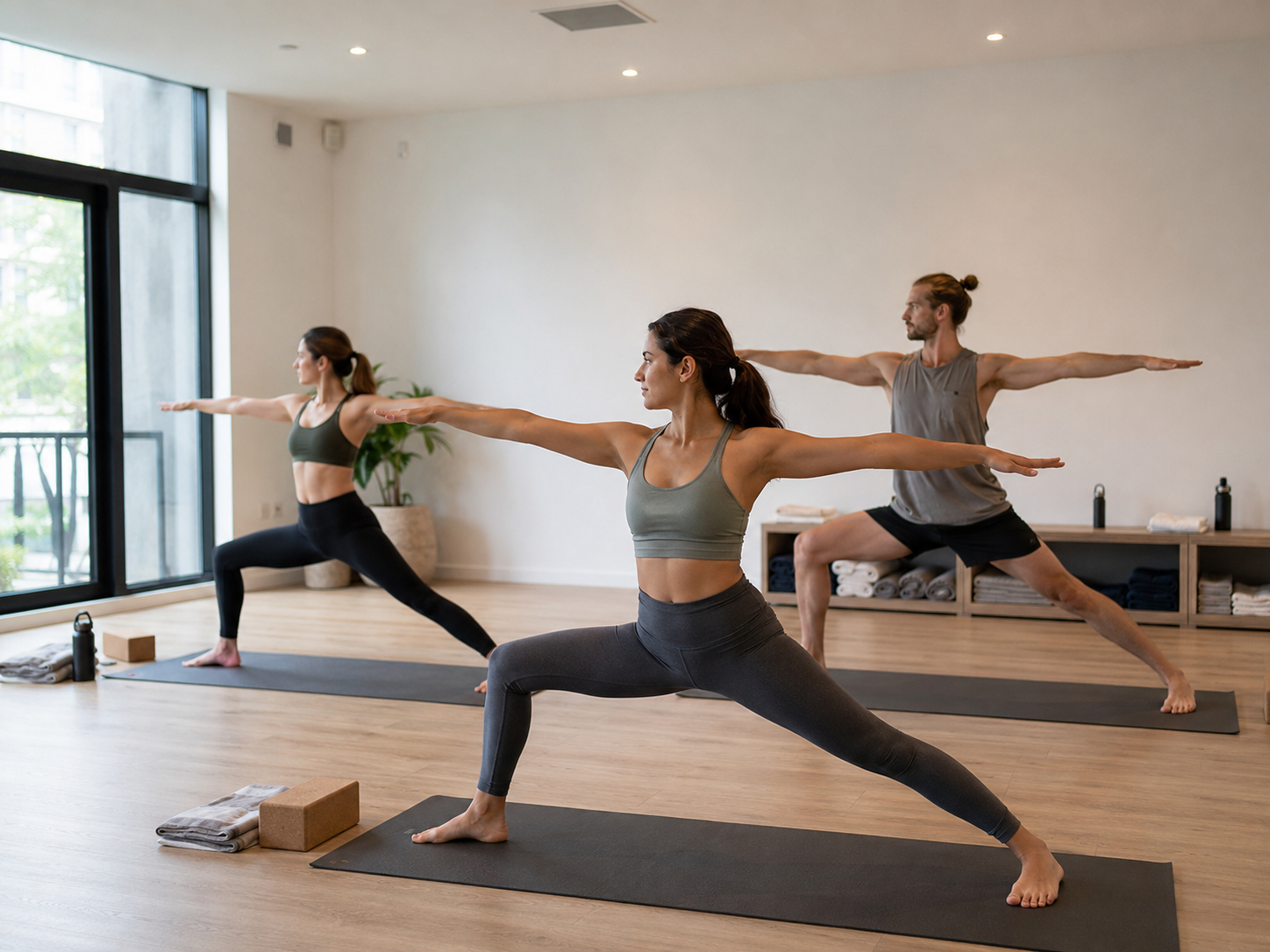 Vinyasa Yoga
