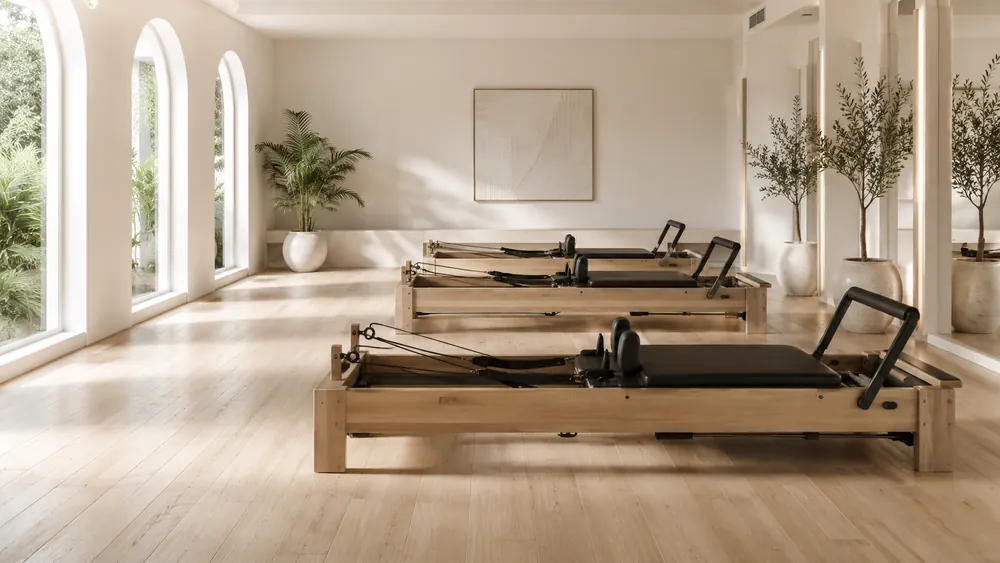 Power Moves West End - Pilates Yoga Reformer pilates and yoga studio in South Brisbane, QLD